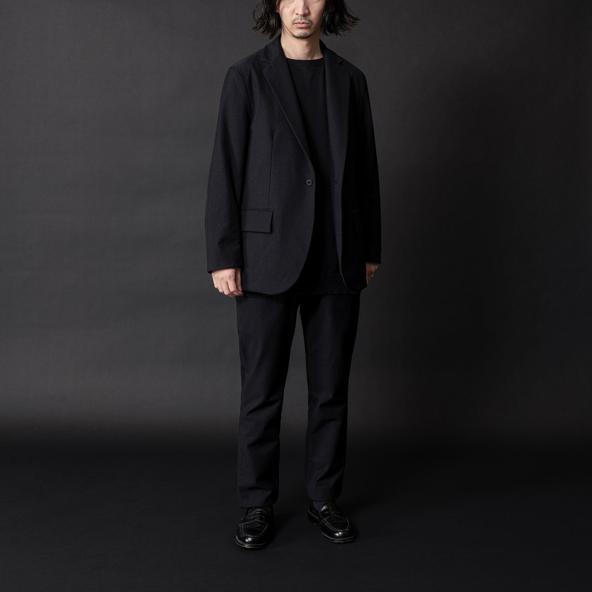 パンツ TEATORA WALLET PANTS OFFICE GC TEATORA - WALLET PANTS OFFICE - ghost code (TT-004OF-GC) – TEATORA