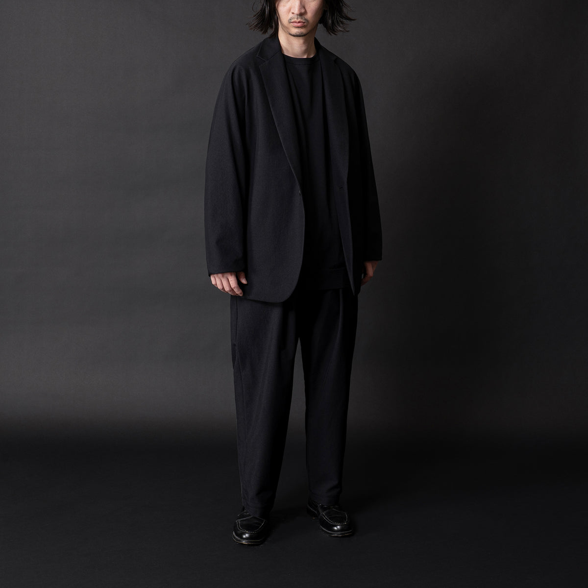 TEATORA - WALLET JKT PLUS - ghost code (TT-204-PLS-GC) – TEATORA