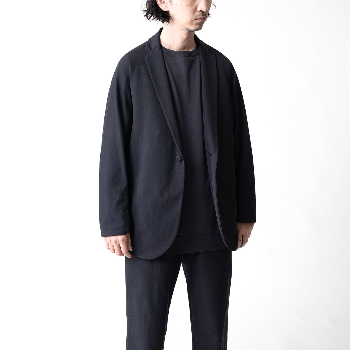 TEATORA - WALLET JKT - ghost code (TT-204-GC) – TEATORA ONLINE STORE