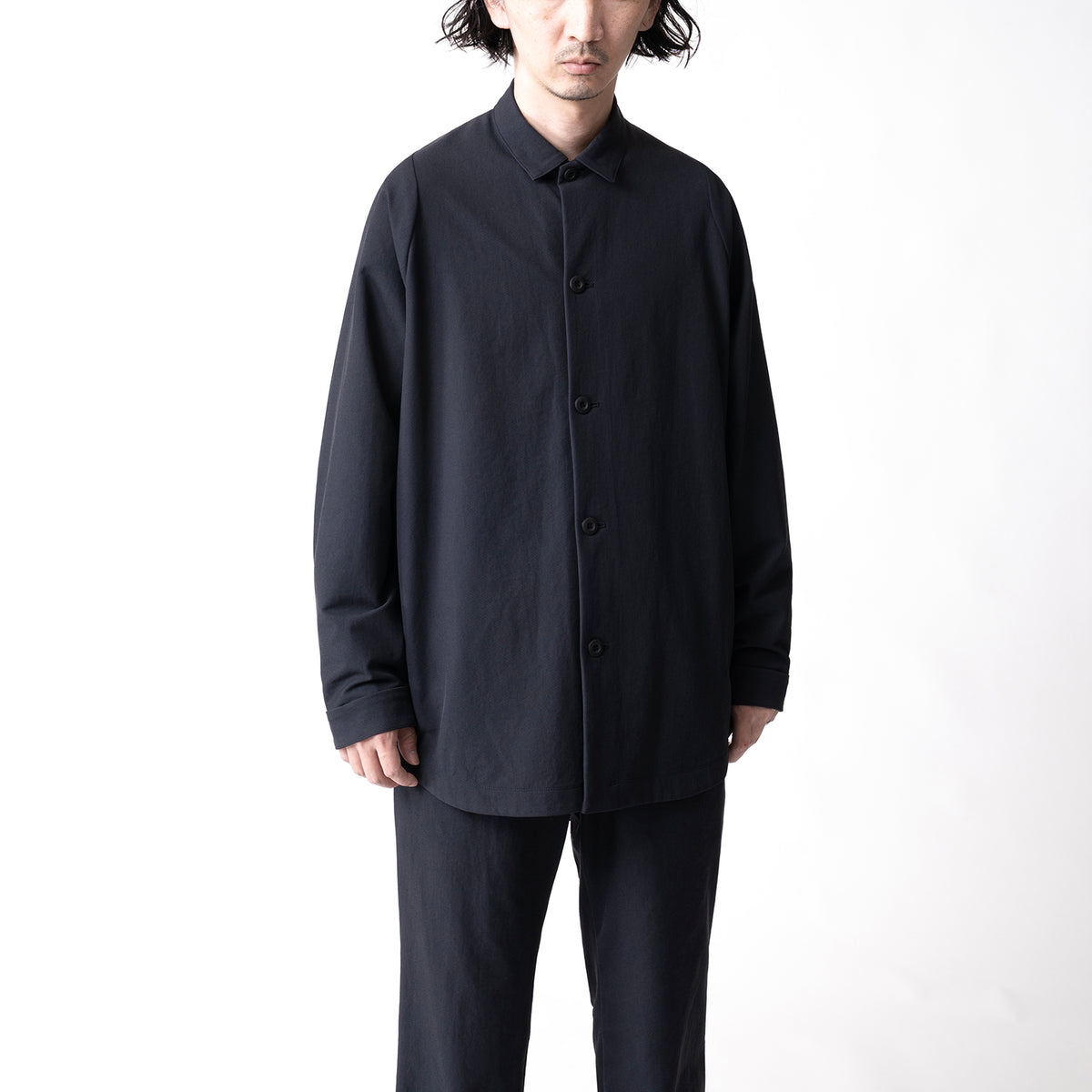 TEATORA - CARTRIDGE SHIRT - ghost code (TT-CG-SHT-GC
