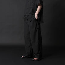 画像をギャラリービューアに読み込む, WALLET PANTS HOTEL - GG #GRID BLACK