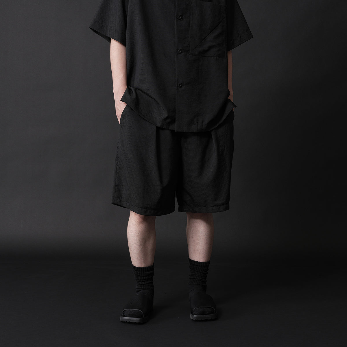 TEATORA - WALLET SHORTS RESORT - geogram (TT-004SR-GG) – TEATORA
