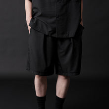 画像をギャラリービューアに読み込む, WALLET SHORTS RESORT - GG #GRID BLACK