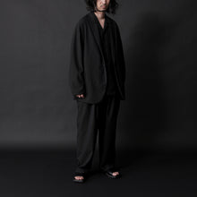 画像をギャラリービューアに読み込む, WALLET JKT PLUS - GG #GRID BLACK