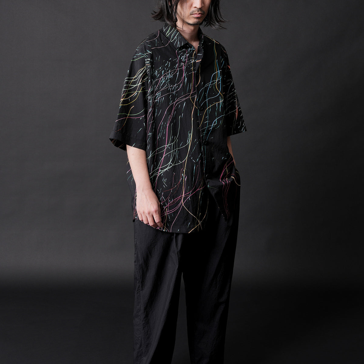 TEATORA - CARTRIDGE SHIRT S/S - hoverlayer display (TT-CG-SHT-SS