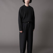 画像をギャラリービューアに読み込む, CARTRIDGE KNIT CREW 7G - DELTAPEAK #BLACK