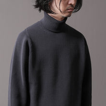 画像をギャラリービューアに読み込む, CARTRIDGE KNIT TURTLE 7G - DELTAPEAK #CHARCOAL