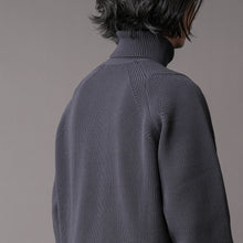 画像をギャラリービューアに読み込む, CARTRIDGE KNIT TURTLE 7G - DELTAPEAK #CHARCOAL