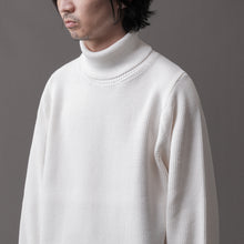 画像をギャラリービューアに読み込む, CARTRIDGE KNIT TURTLE 7G - DELTAPEAK #WHITE