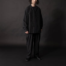画像をギャラリービューアに読み込む, WALLET PANTS RESORT - HL #BLACK