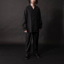 画像をギャラリービューアに読み込む, CAMBRIAN SHIRT - HL #BLACK