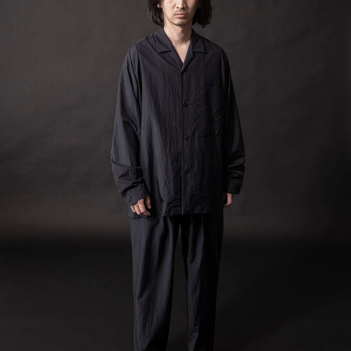 【TEATORA】HOVERLAYER CAMBRIAN SHIRT S/S TEATORA - CAMBRIAN SHIRT - hoverlayer (TT-CB-SHT-HL) – TEATORA