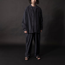 画像をギャラリービューアに読み込む, CAMBRIAN SHIRT - HL #NAVY