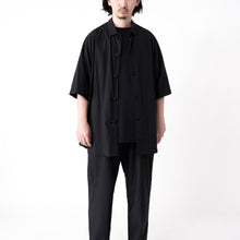 画像をギャラリービューアに読み込む, CARTRIDGE SHIRT S/S - HL #BLACK