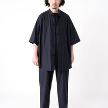 画像をギャラリービューアに読み込む, CARTRIDGE SHIRT S/S - HL #NAVY