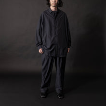 画像をギャラリービューアに読み込む, CARTRIDGE SHIRT - HL #NAVY