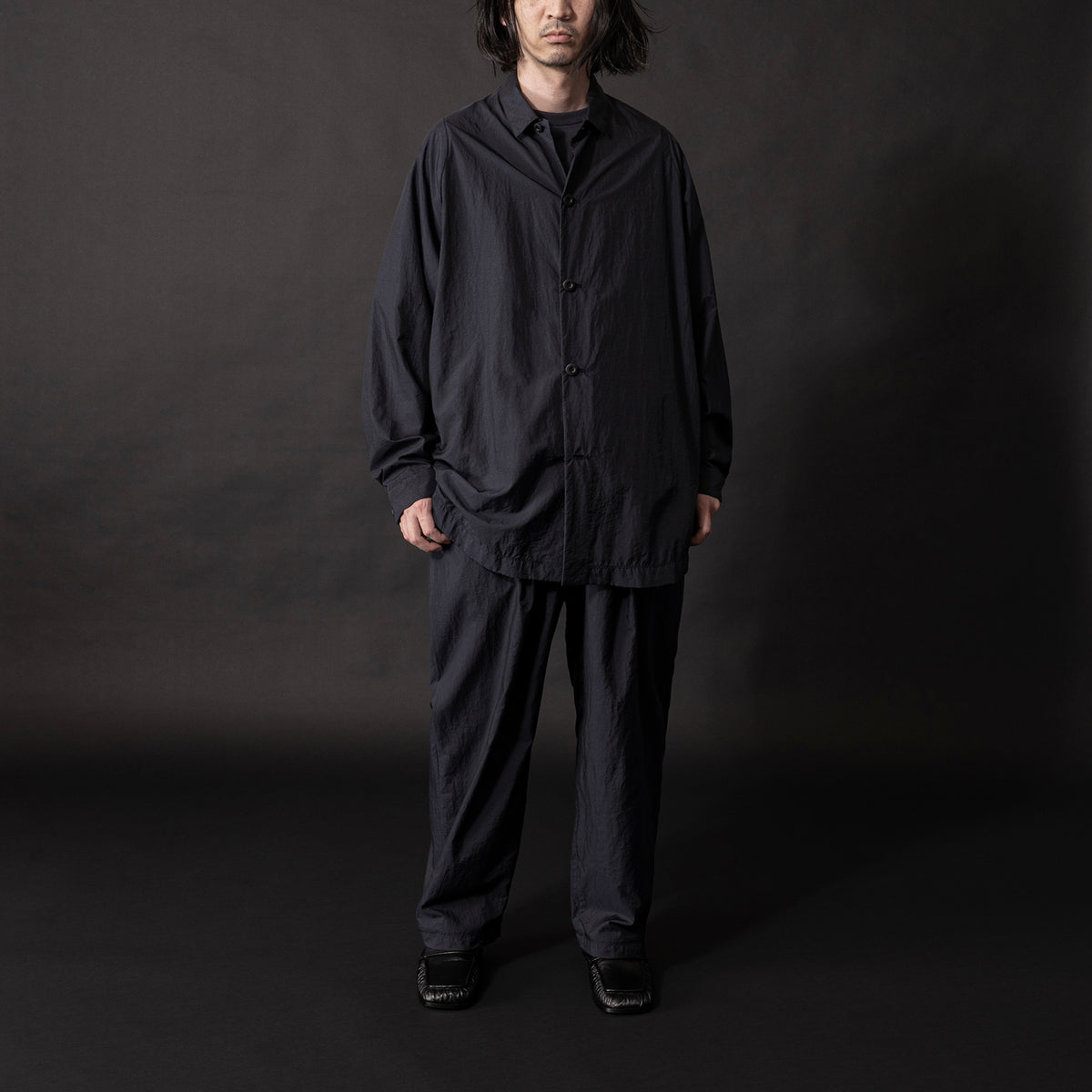 トップス TEATORA CARTRIDGE SHIRT HL TEATORA - CARTRIDGE SHIRT - hoverlayer (TT-SHT-HL) – TEATORA