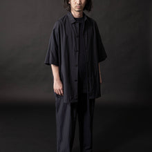 画像をギャラリービューアに読み込む, CARTRIDGE SHIRT S/S - HL #NAVY