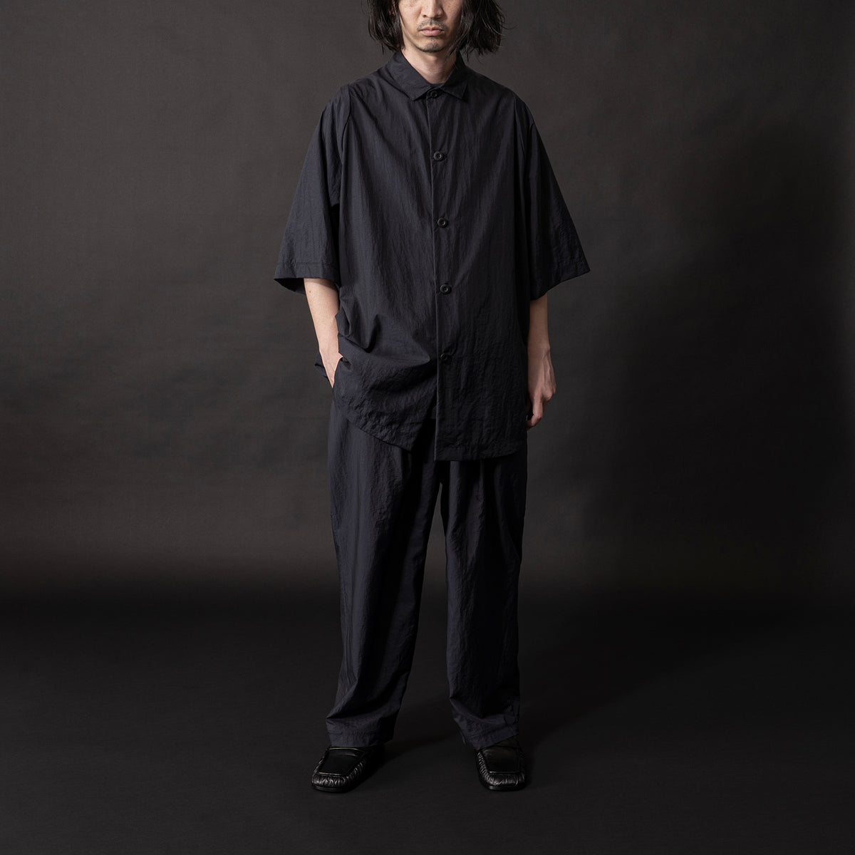 TEATORA - CARTRIDGE SHIRT S/S - hoverlayer (TT-SHT-SS-HL