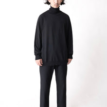 画像をギャラリービューアに読み込む, CARTRIDGE KNIT TURTLE 18G - DELTAPEAK #BLACK