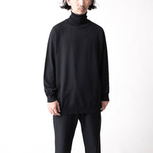 画像をギャラリービューアに読み込む, CARTRIDGE KNIT TURTLE 18G - DELTAPEAK #BLACK