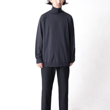 画像をギャラリービューアに読み込む, CARTRIDGE KNIT TURTLE 18G - DELTAPEAK #CHARCOAL