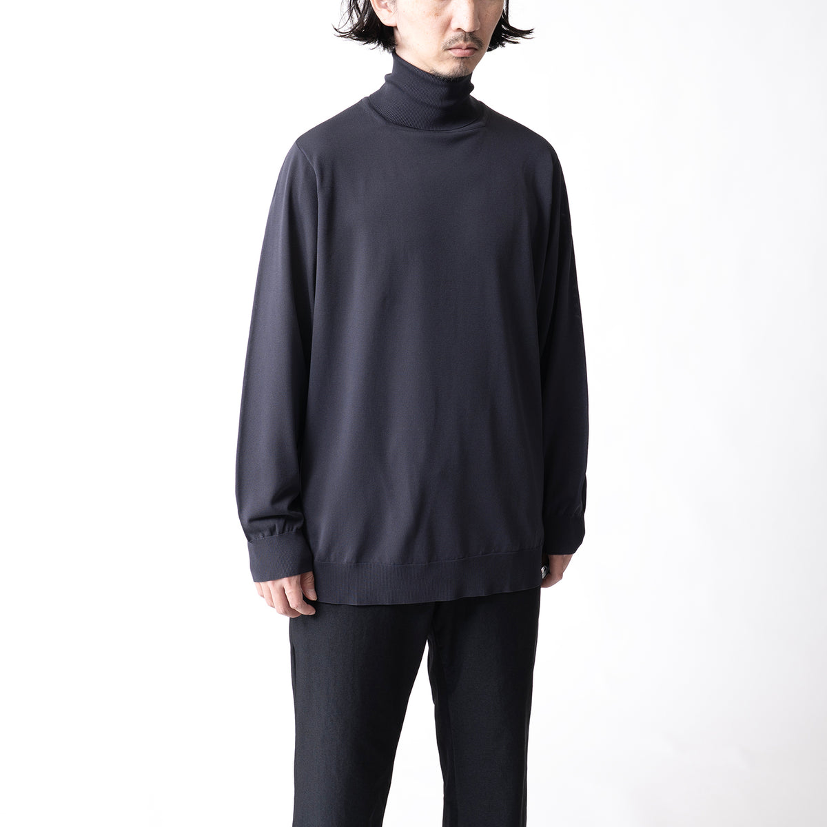 専用 TEATORA CARTRIDGE KNIT CREW S/S 18G TEATORA - CARTRIDGE KNIT CREW 18G - delta peak (TT-KNIT-001