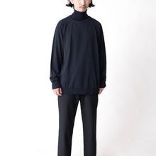 画像をギャラリービューアに読み込む, CARTRIDGE KNIT TURTLE 18G - DELTAPEAK #NAVY