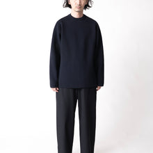 画像をギャラリービューアに読み込む, CARTRIDGE KNIT CREW 7G - DELTAPEAK #NAVY