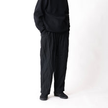 画像をギャラリービューアに読み込む, WALLET PANTS RESORT - MM #BLACK