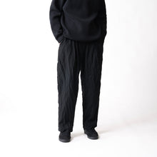 画像をギャラリービューアに読み込む, WALLET PANTS RESORT - MM #BLACK
