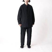 画像をギャラリービューアに読み込む, CARTRIDGE SHIRT MINUS - MM #BLACK