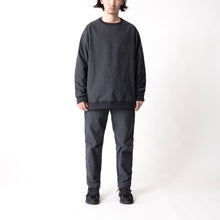 画像をギャラリービューアに読み込む, CARTRIDGE SWEATER - MS #GRAPHITE