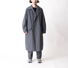 画像をギャラリービューアに読み込む, DEVICE COAT - P #GRAY