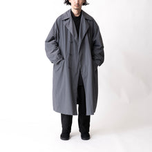 画像をギャラリービューアに読み込む, DEVICE COAT - P #GRAY