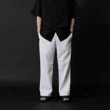 画像をギャラリービューアに読み込む, WALLET PANTS CITY - PHO #WHITE
