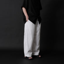 画像をギャラリービューアに読み込む, WALLET PANTS HOTEL - PHO #WHITE