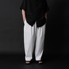 画像をギャラリービューアに読み込む, WALLET PANTS RESORT - PHO #WHITE
