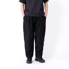 画像をギャラリービューアに読み込む, WALLET PANTS RESORT - P #BLACK