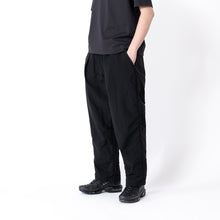 画像をギャラリービューアに読み込む, WALLET PANTS RESORT - P #BLACK