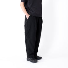 画像をギャラリービューアに読み込む, WALLET PANTS RESORT - P #BLACK