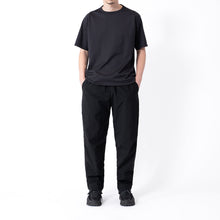 画像をギャラリービューアに読み込む, WALLET PANTS - P #BLACK