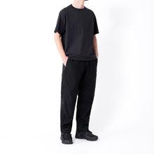 画像をギャラリービューアに読み込む, WALLET PANTS - P #BLACK