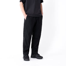 画像をギャラリービューアに読み込む, WALLET PANTS - P #BLACK