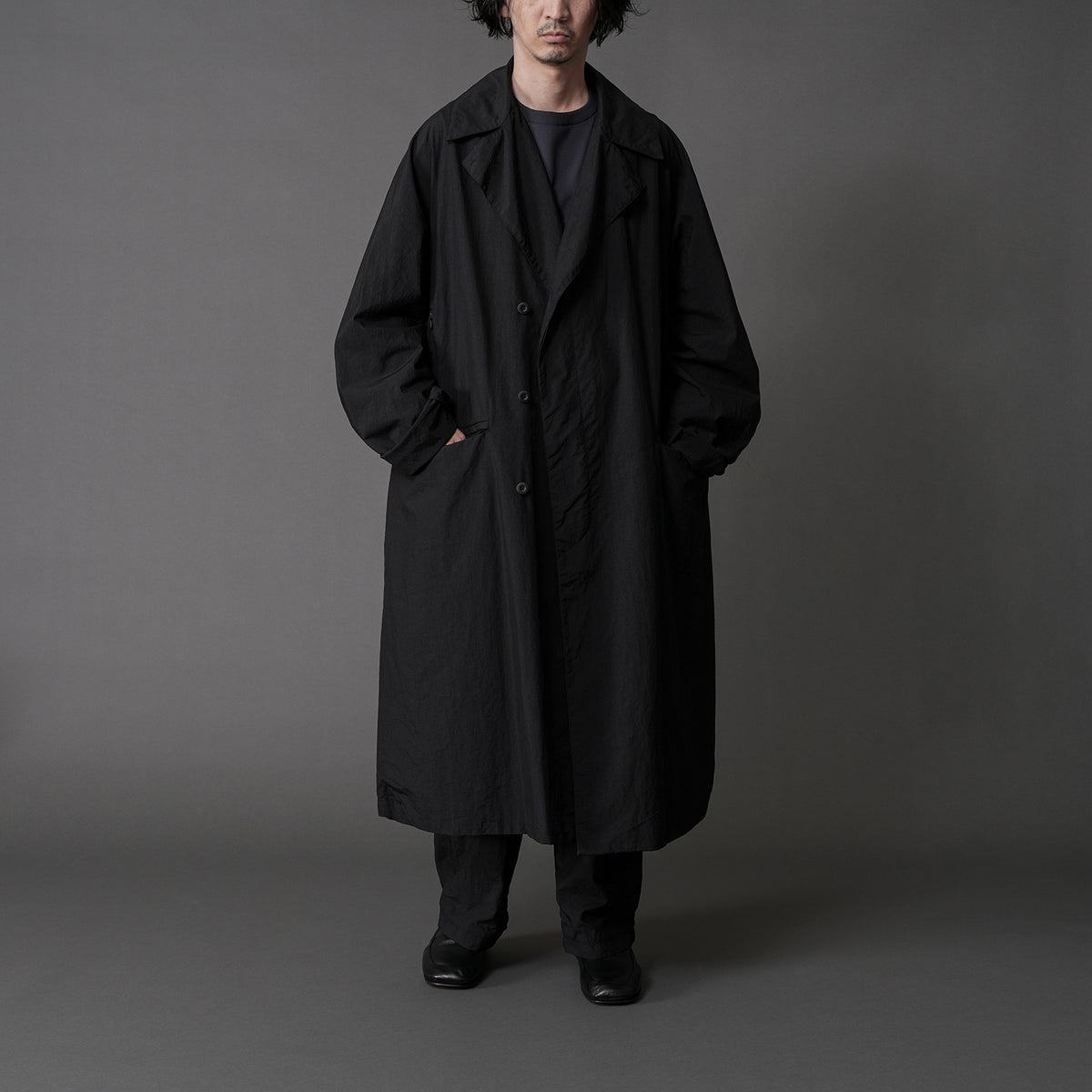 TEATORA - DEVICE COAT - packable (TT-102-P) – TEATORA ONLINE STORE
