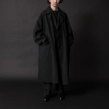 画像をギャラリービューアに読み込む, DEVICE COAT - P #BLACK