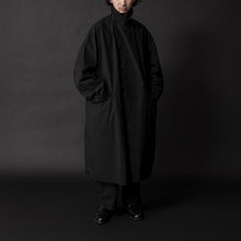 画像をギャラリービューアに読み込む, DEVICE COAT - P #BLACK