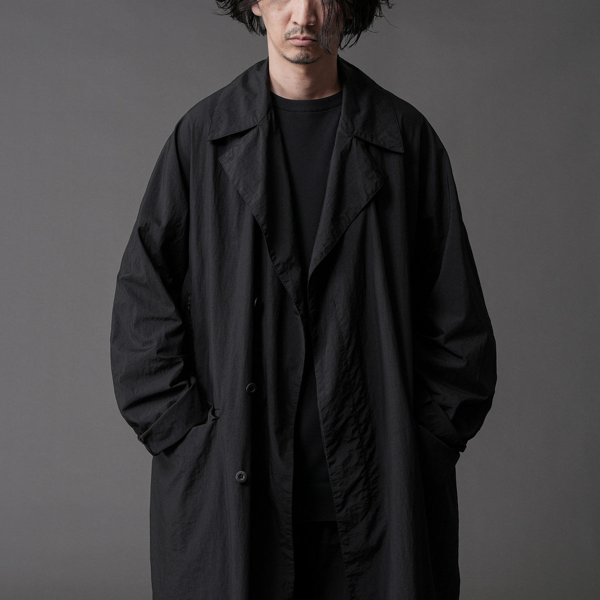 TEATORA - DEVICE COAT - packable (TT-102-P) – TEATORA ONLINE STORE
