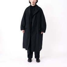 画像をギャラリービューアに読み込む, DEVICE COAT - P #DEEP NAVY