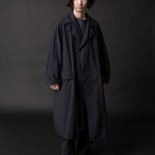 画像をギャラリービューアに読み込む, DEVICE COAT - P #DEEP NAVY